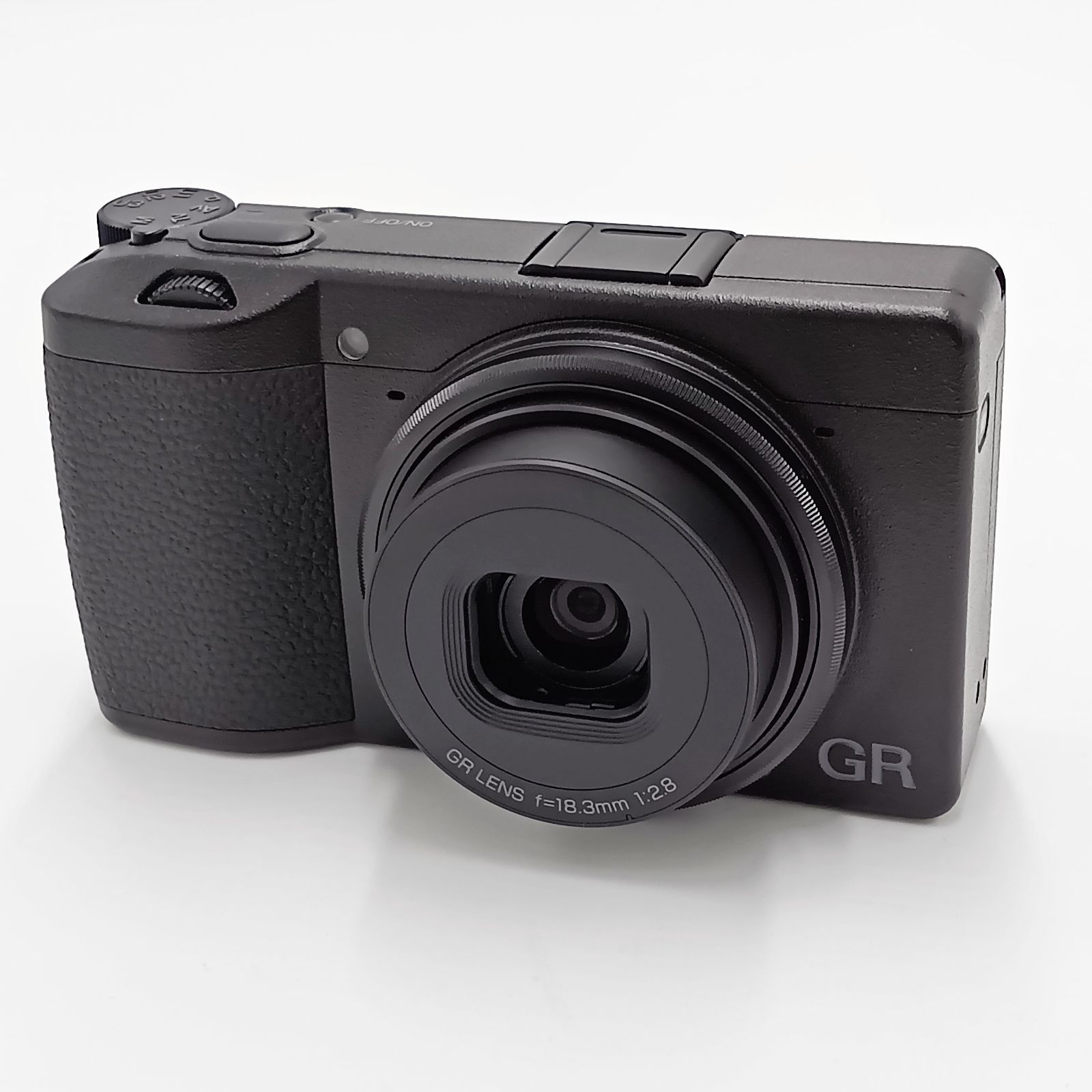 中古-美品| RICOH GR III Ver.2.10 多言語対応 | Serial#:0168773