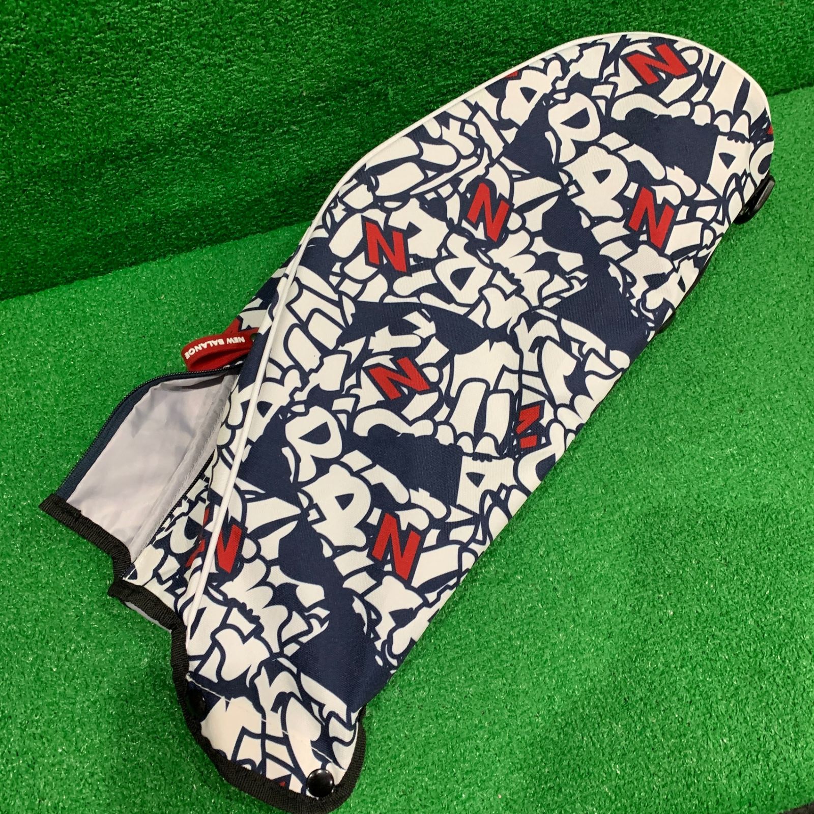  ニューバランス NEW BALANCE セルフスタンドバッグ ゴルフクラブ活動 ゴルフバッグ キャディバッグ ゴルフ