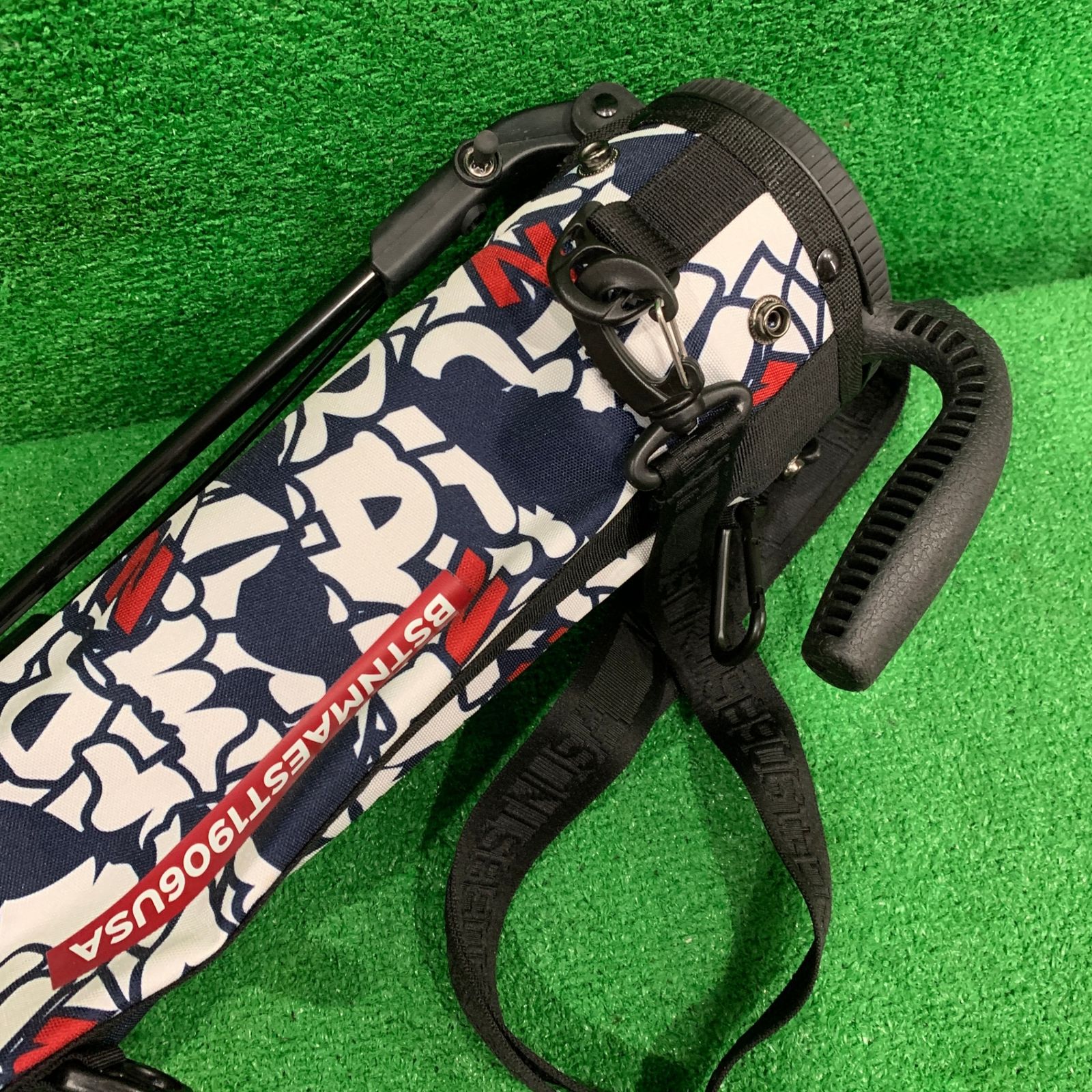 BALANCE セルフスタンドバッグ