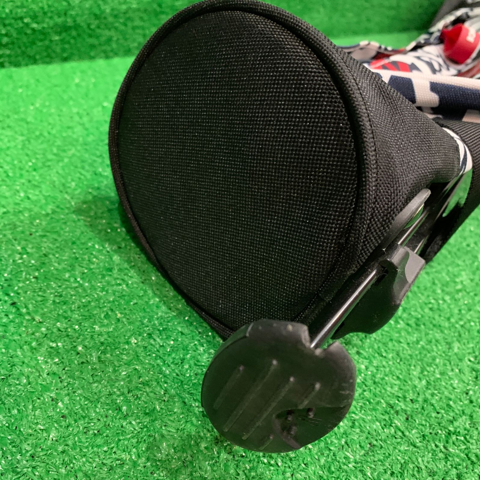 BALANCE セルフスタンドバッグ