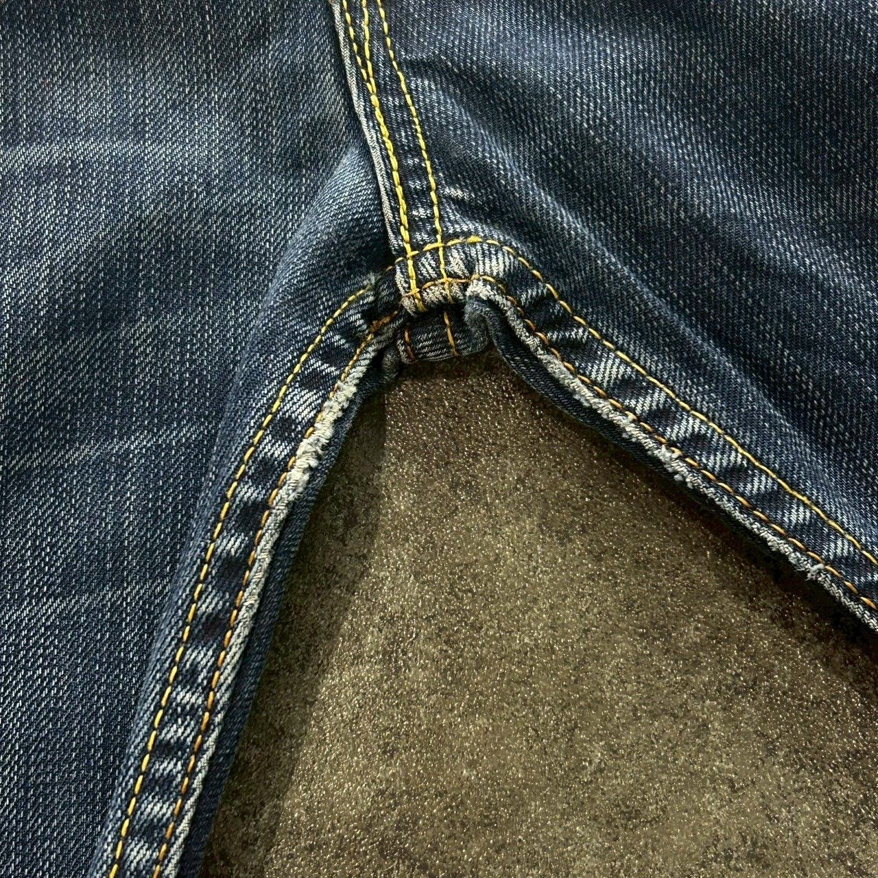 Levi's 512 Denim Flare Jeans Bootcut リーバイス デニムパンツ
