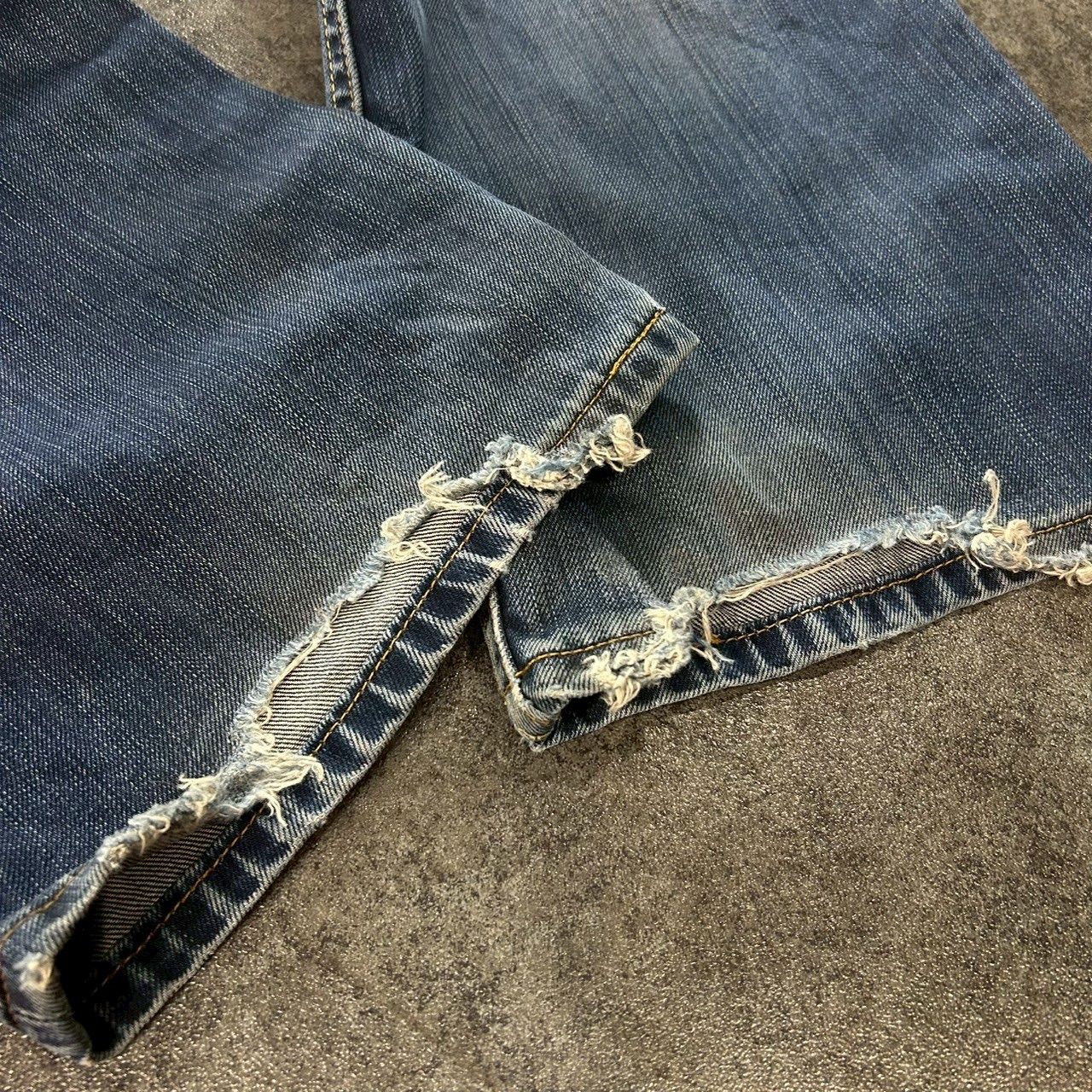 Levi's 512 Denim Flare Jeans Bootcut リーバイス デニムパンツ