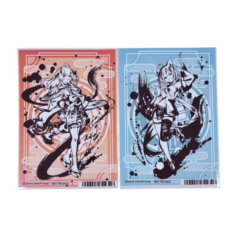 ホロライブ hololive 墨彩の宴ver. アニメイト購入特典 ブロマイド