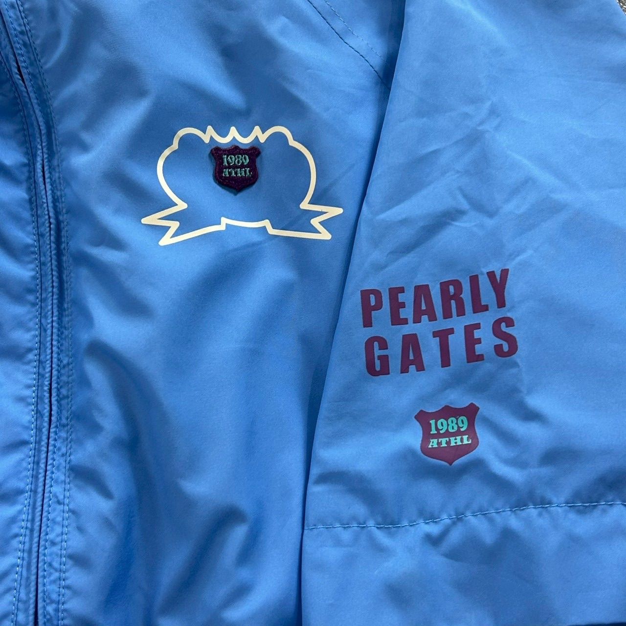 PEARLY GATES パーリーゲイツ ゴルフウェア コンバーチブル 2WAY