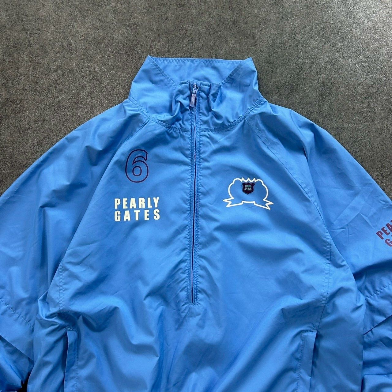 PEARLY GATES パーリーゲイツ ゴルフウェア コンバーチブル 2WAY