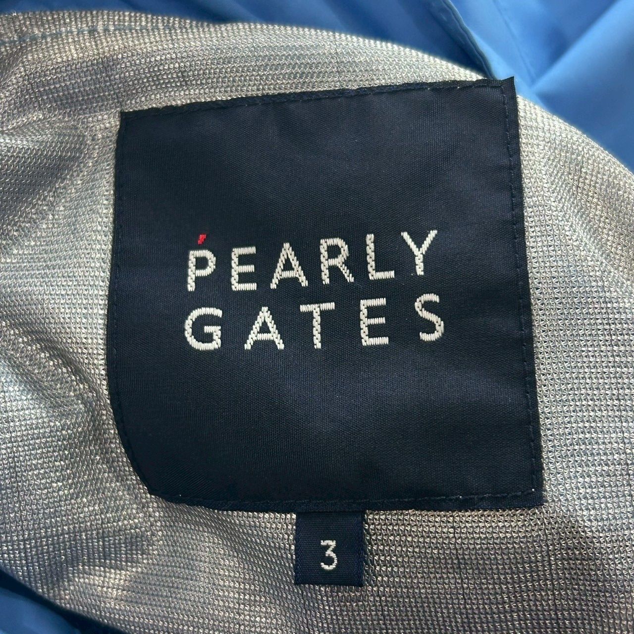 PEARLY GATES パーリーゲイツ ゴルフウェア コンバーチブル 2WAY