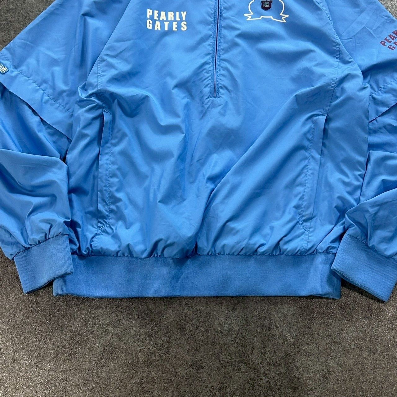 PEARLY GATES パーリーゲイツ ゴルフウェア コンバーチブル 2WAY