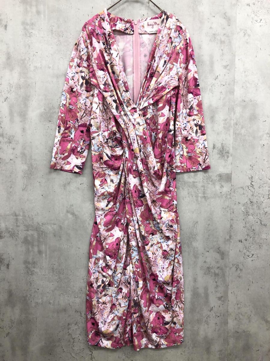 kay me ケイミー made in Japan ピンクコメット ヴィーナス ワンピース