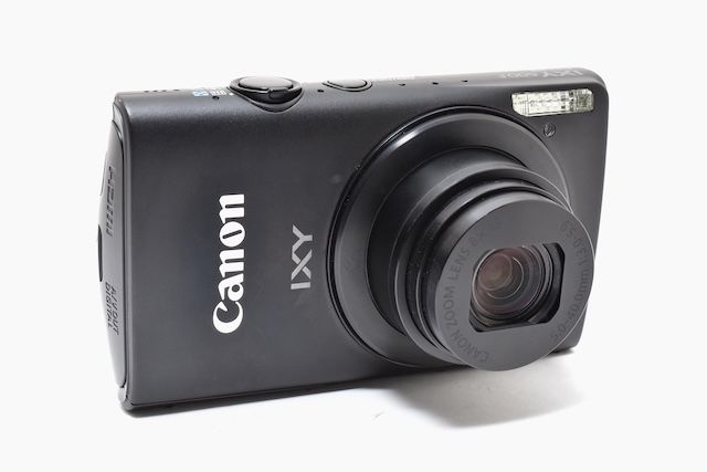 並品＞ Canon デジタルカメラ IXY600F ブラック IXY600F(BK) - メルカリ