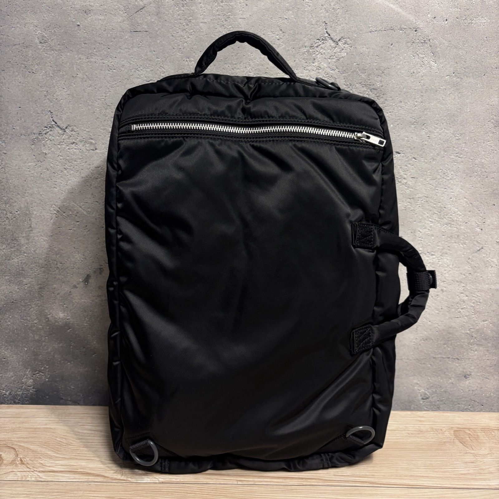 PORTER TANKER ポーター タンカー 3WAY ブリーフケース リュック