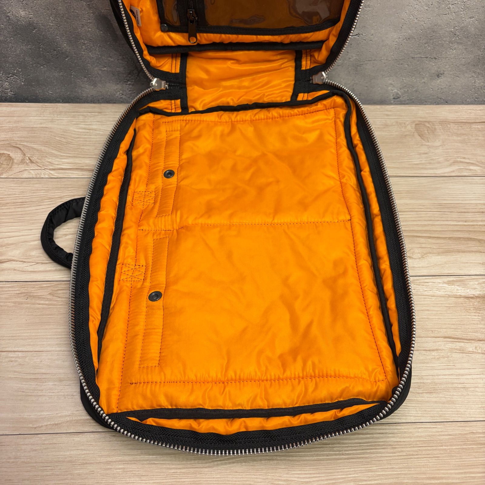 PORTER TANKER ポーター タンカー 3WAY ブリーフケース リュック