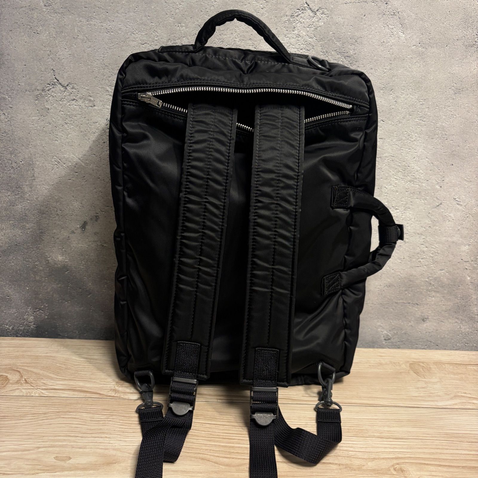 PORTER TANKER ポーター タンカー 3WAY ブリーフケース リュック