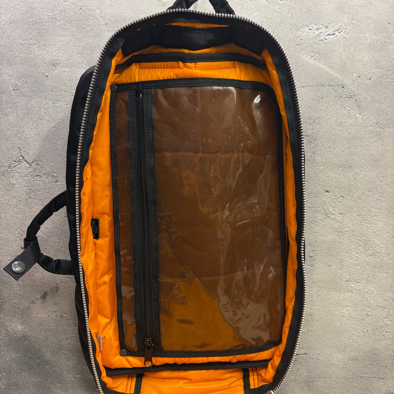 PORTER TANKER ポーター タンカー 3WAY ブリーフケース リュック