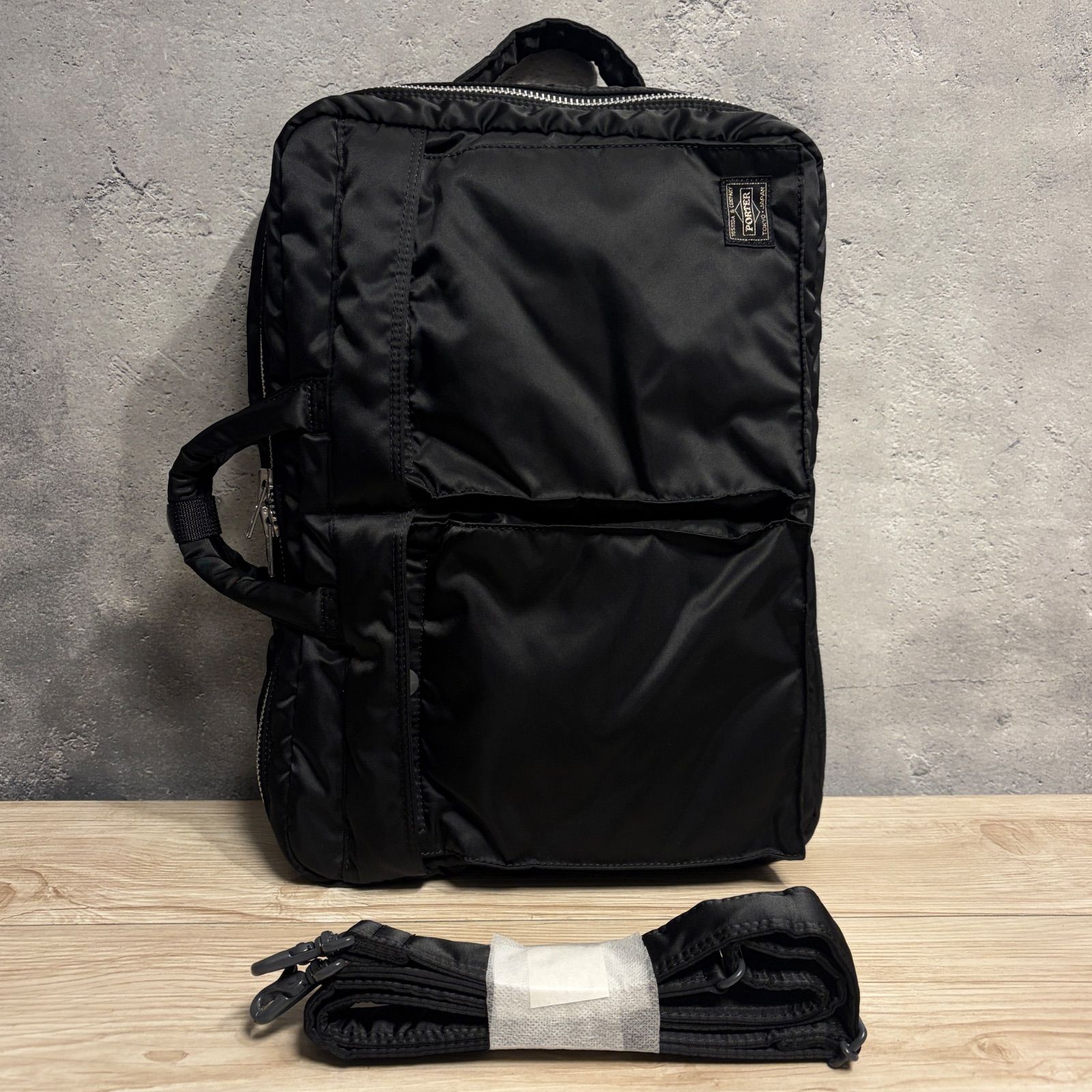 PORTER TANKER ポーター タンカー 3WAY ブリーフケース リュック