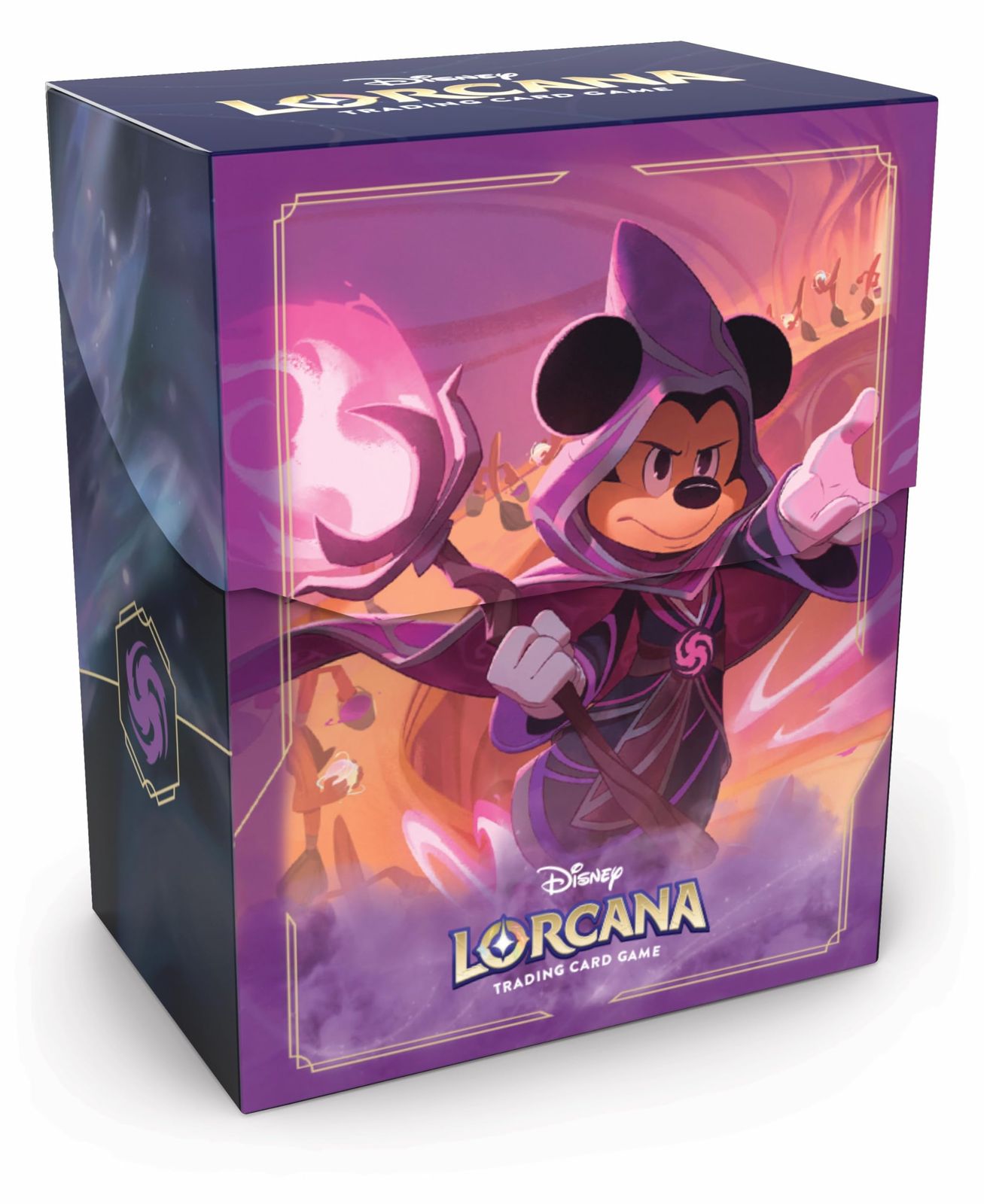 Ravensburger ディズニー ロルカナ TCGデッキボックス ミッキーマウス