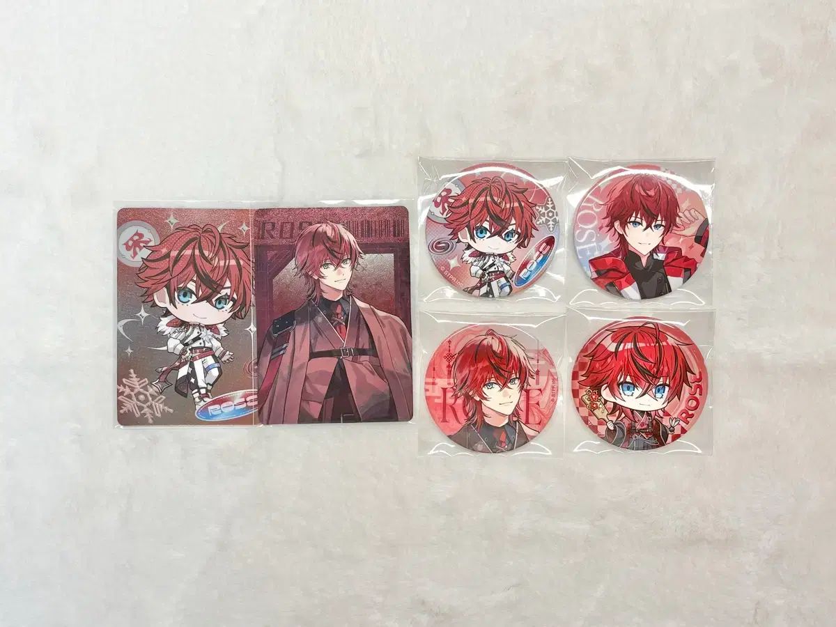 STPR メテオラ ロゼ グッズ まとめ - メルカリ