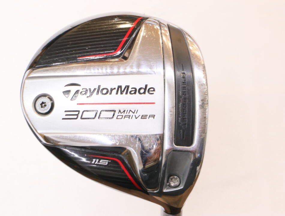 テーラーメイド 300 MINI DRIVER 11.5度 TENSEI SILVER TM50 MD S