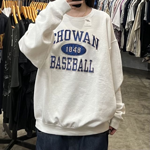 【USED】スウェット