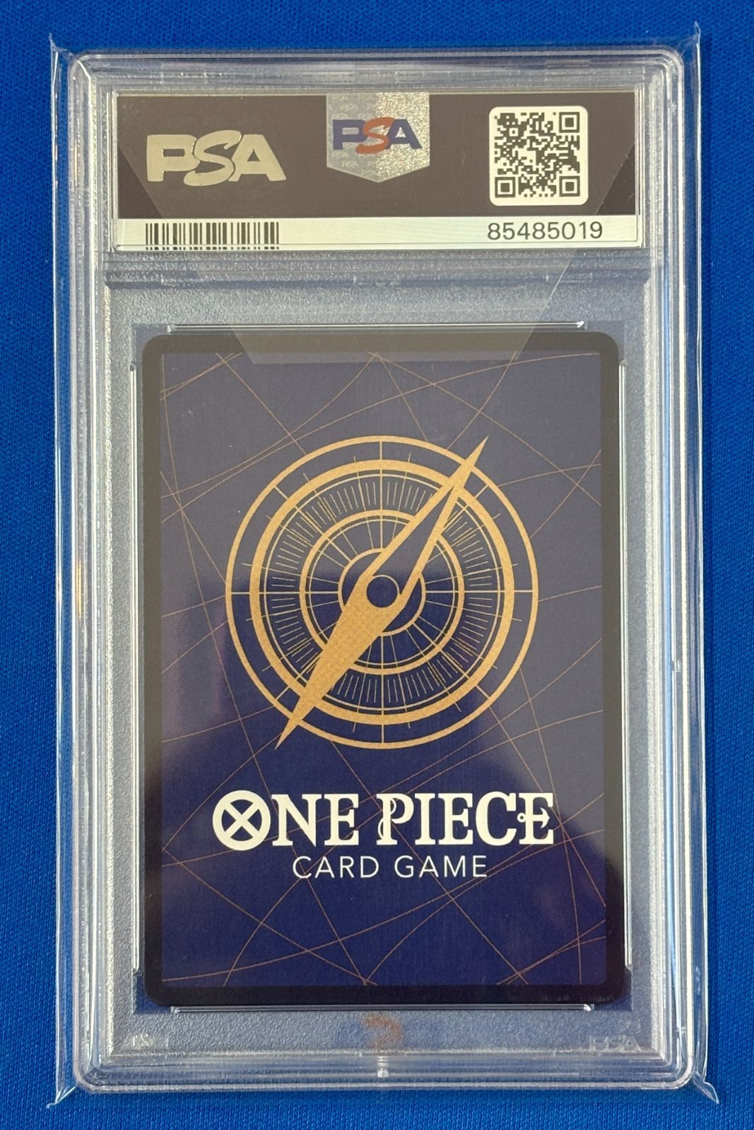 ウタ SP PSA10 OP02-120 SEC ワンピースカード psa10 ワンピースカード