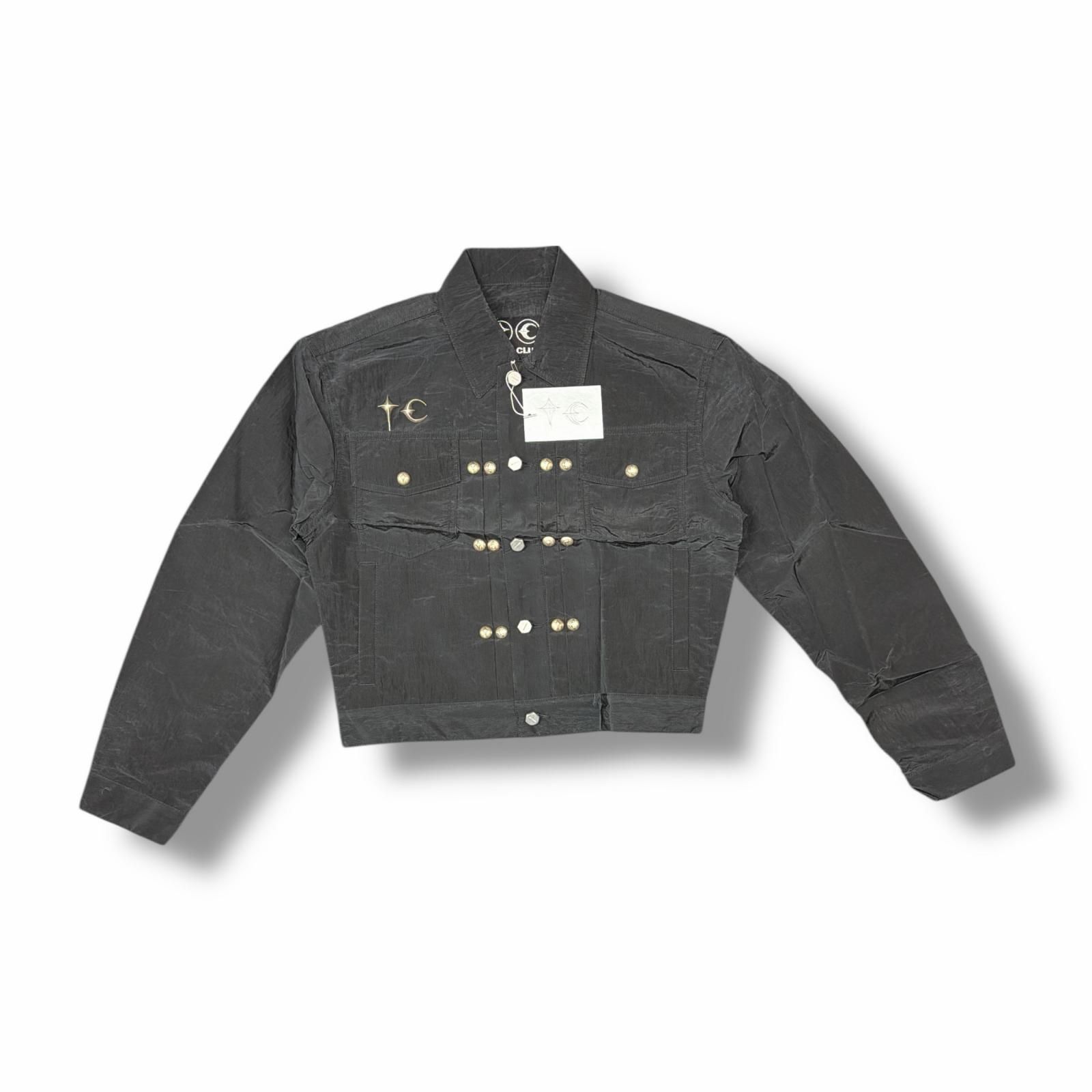 未使用 THUG CLUB 25SS Scarred Bio Army Jacket スカード・バイオ