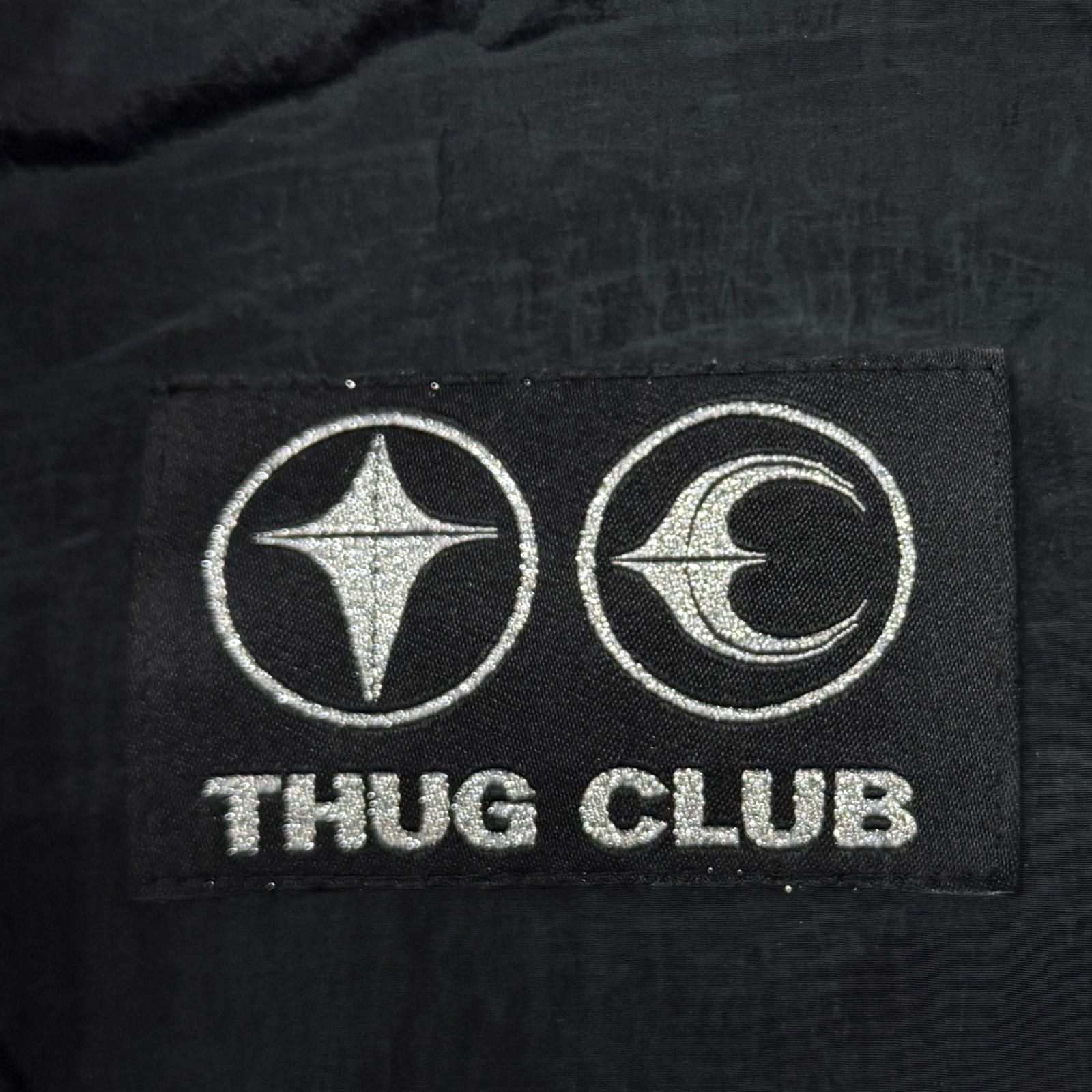 未使用 THUG CLUB 25SS Scarred Bio Army Jacket スカード・バイオ