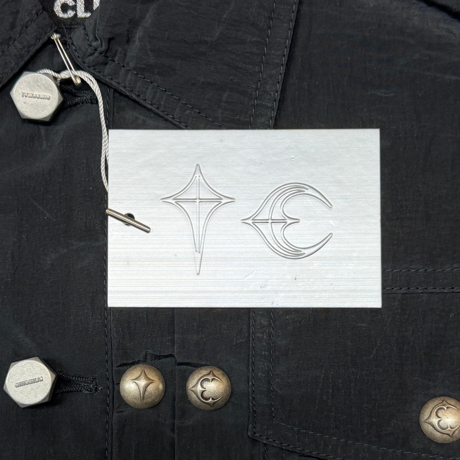 未使用 THUG CLUB 25SS Scarred Bio Army Jacket スカード・バイオ