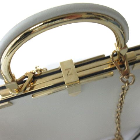 ザンチェッティ ZANCHETTI AMLETO アムレット24 ハンドバッグ