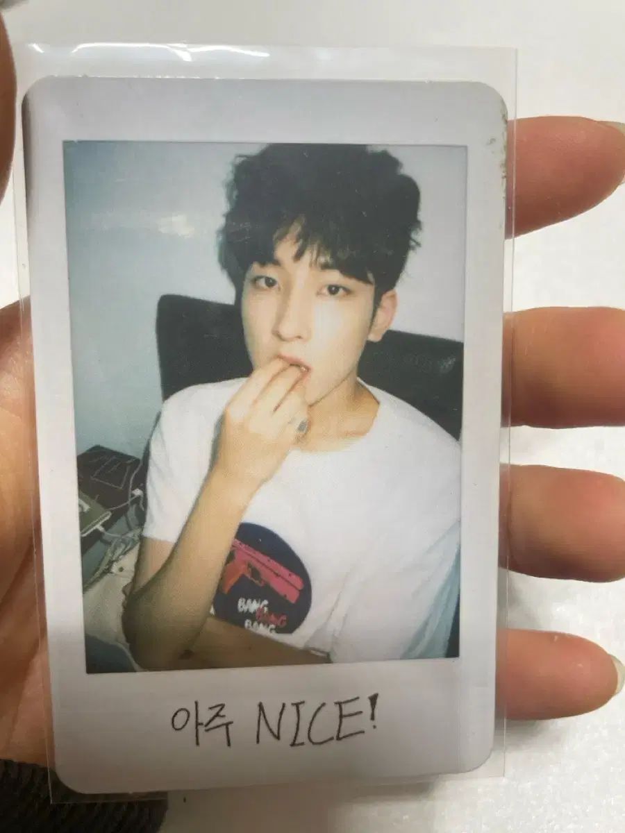 ウォヌ(WONWOO・チョンウォヌ) VERY NICE トレカ - メルカリ