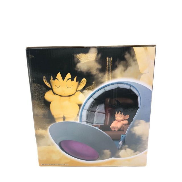 未開封品】バンダイ ドラゴンボールZ 一番くじ F賞 カカロット