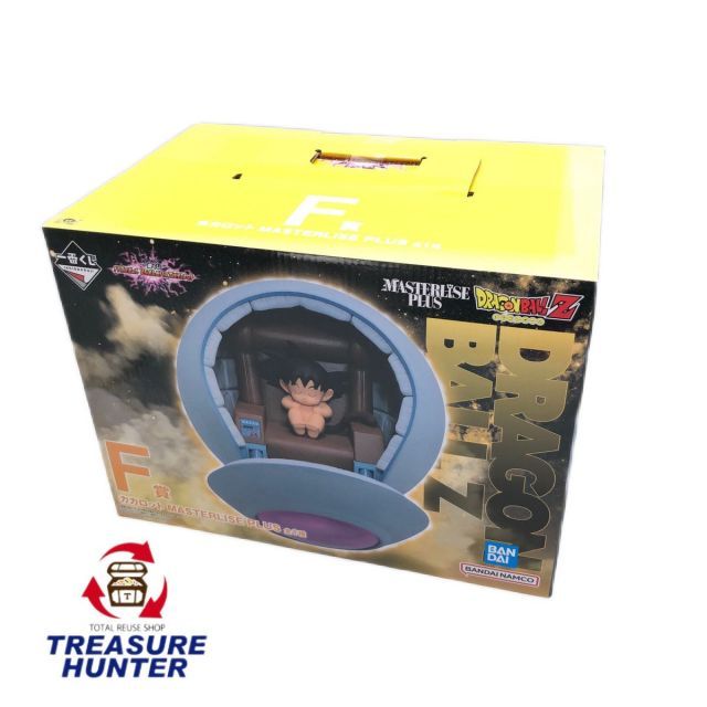 未開封品】バンダイ ドラゴンボールZ 一番くじ F賞 カカロット