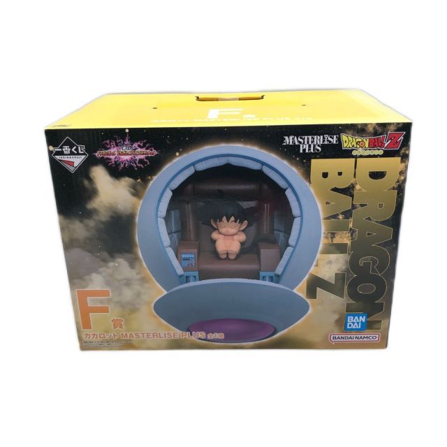 未開封品】バンダイ ドラゴンボールZ 一番くじ F賞 カカロット