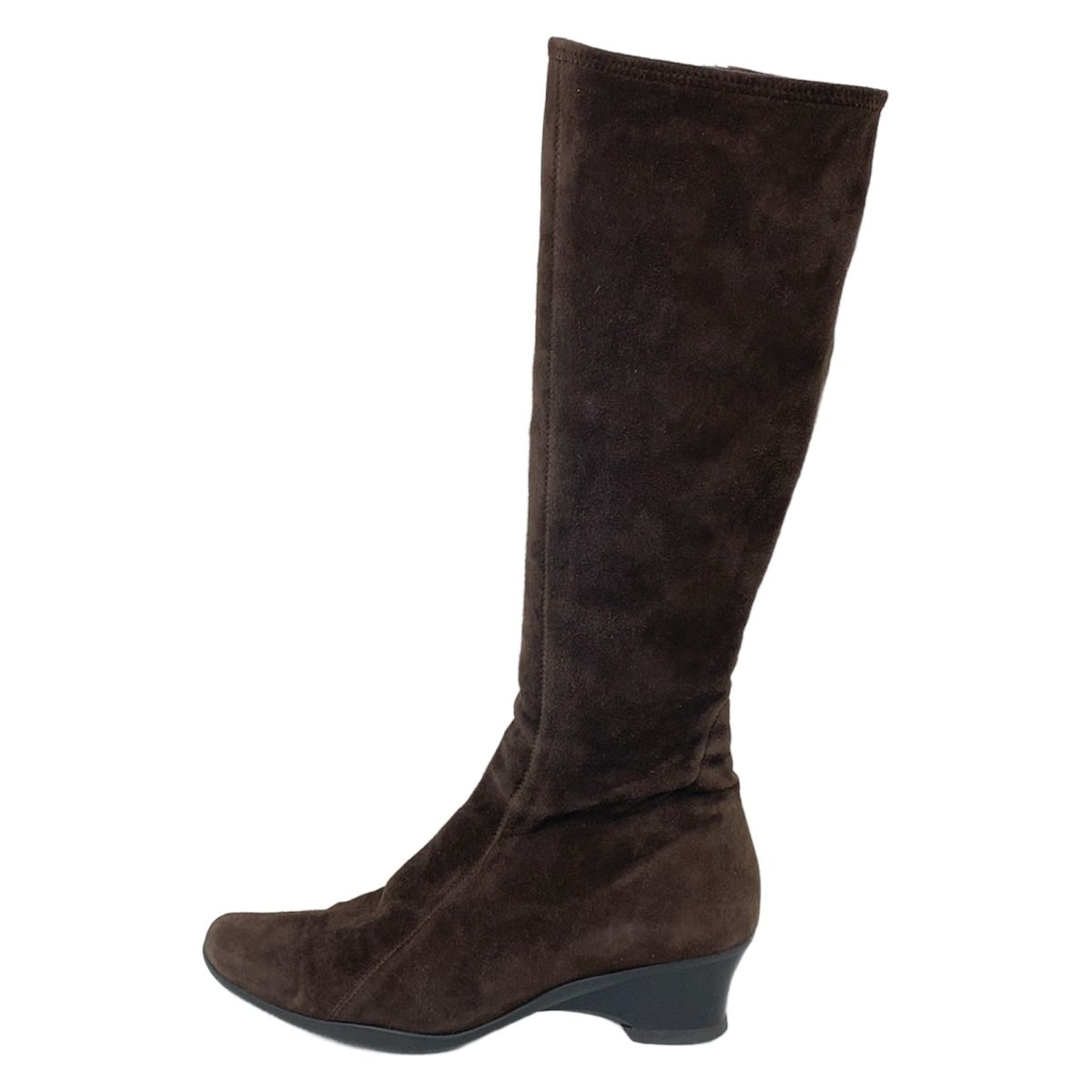 銀座ヨシノヤ/Yoshinoya(ギンザヨシノヤ) ロングブーツ 23.5