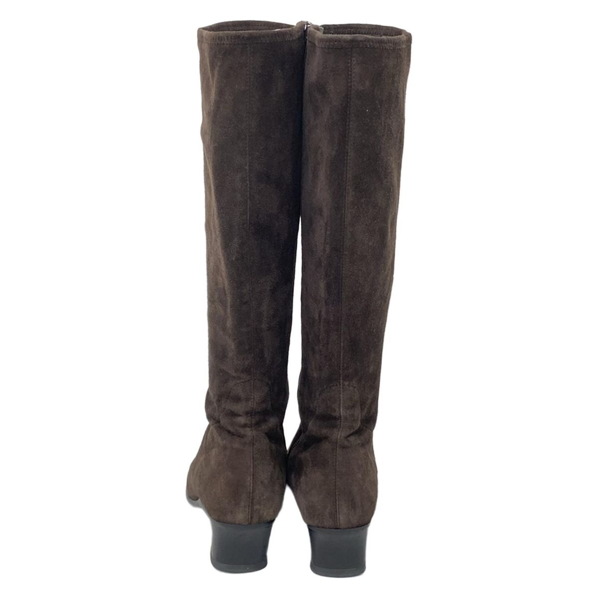 銀座ヨシノヤ/Yoshinoya(ギンザヨシノヤ) ロングブーツ 23.5