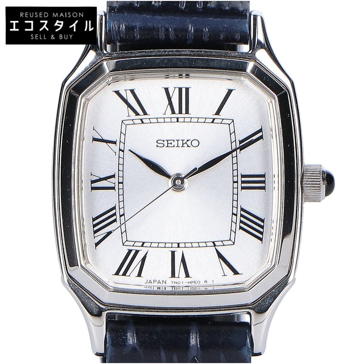 SEIKO セイコー UNITED ARROWS ユナイテッドアローズ別注 【美品】7N01