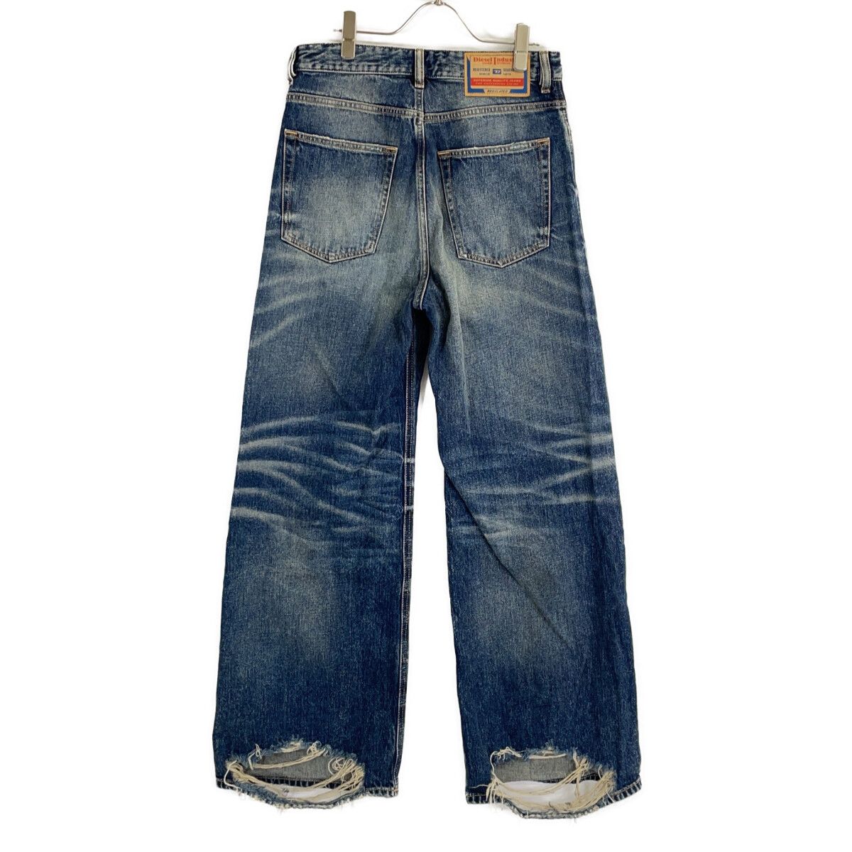 DIESEL ディーゼル D-RISE ﾀﾞﾒｰｼﾞ ﾃﾞﾆﾑ ﾊﾟﾝﾂ 26 | SOFTRESTAURANT.COM