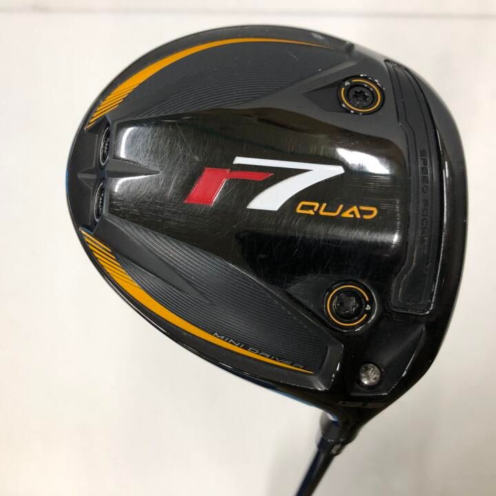 TaylorMade（テーラーメイド） 新品☆テーラーメイド☆r7 QUAD ミニ 