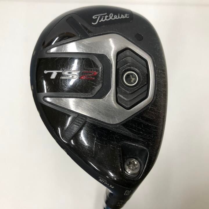 激レア Titleist TS2 ユーティリティ 27度 5U 楽天市場】ts2