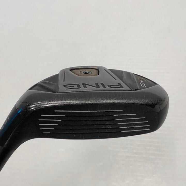 ピン 【訳あり】G400 26度 AWT 2.0 LITE Sフレックス ユーティリティ