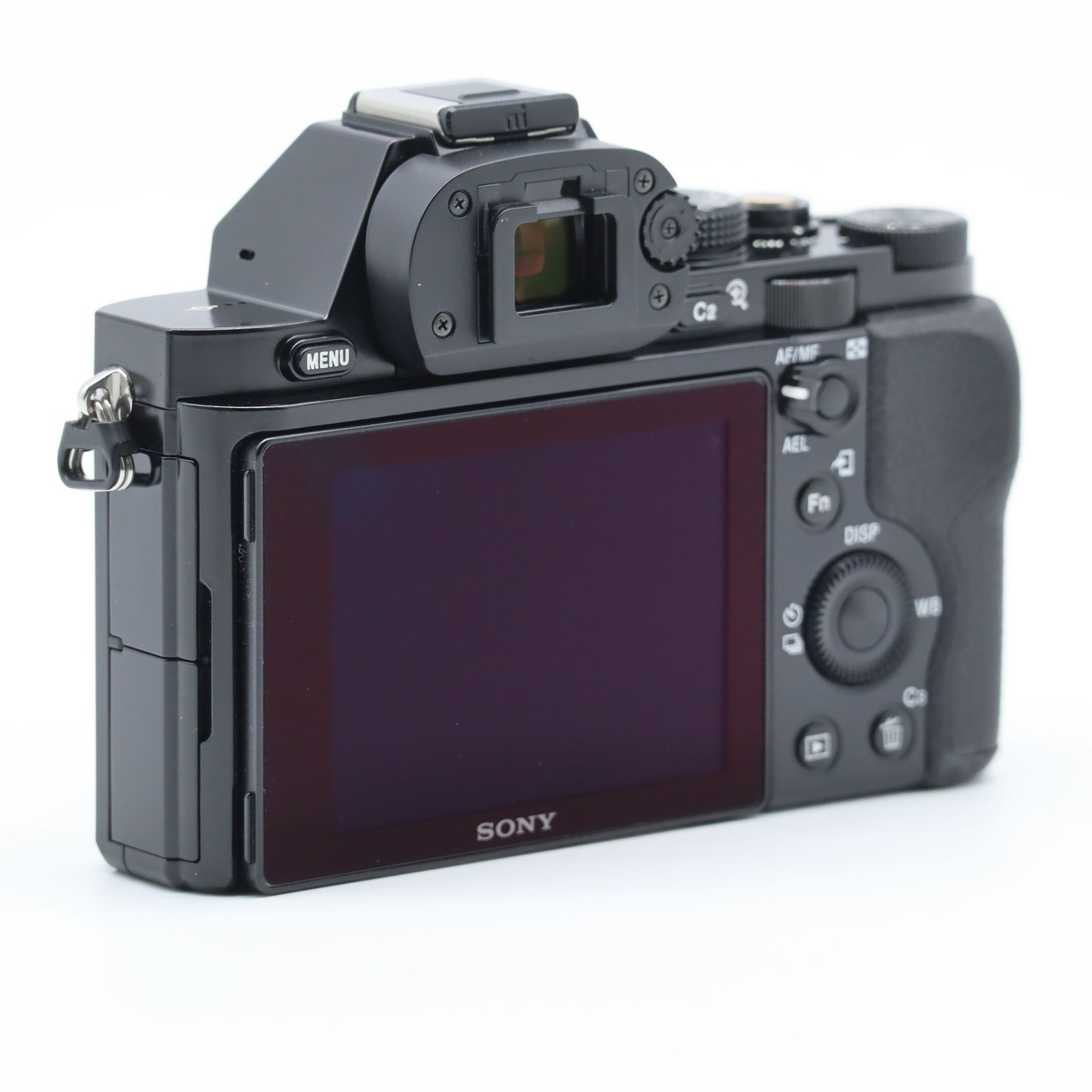 SONY α7ボディ ILCE-7 ショット数 10951回 - メルカリ