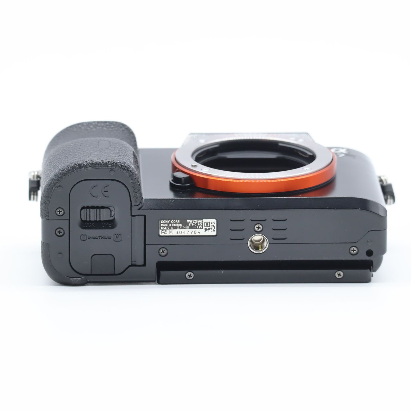 SONY α7ボディ ILCE-7 ショット数 10951回 - メルカリ