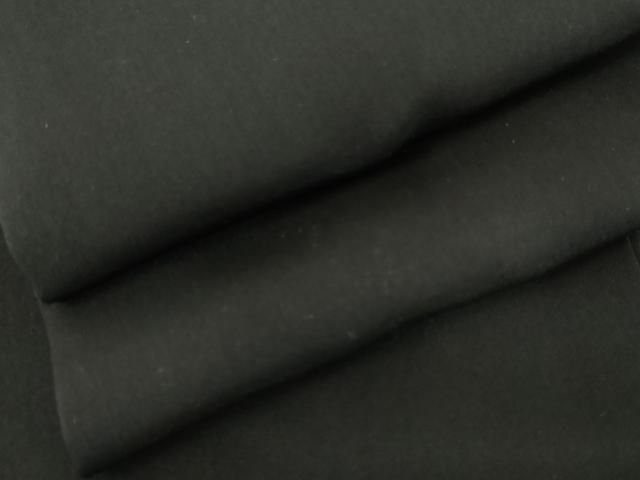 平和屋着物○男性 黒紋付 正絹 逸品 AABF9150cs - メルカリ