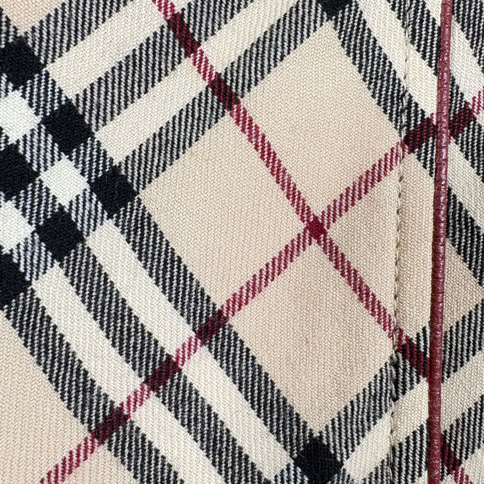 00s BURBERRY BLUE LABEL バーバリーブルーレーベル 定番カラー ノバ