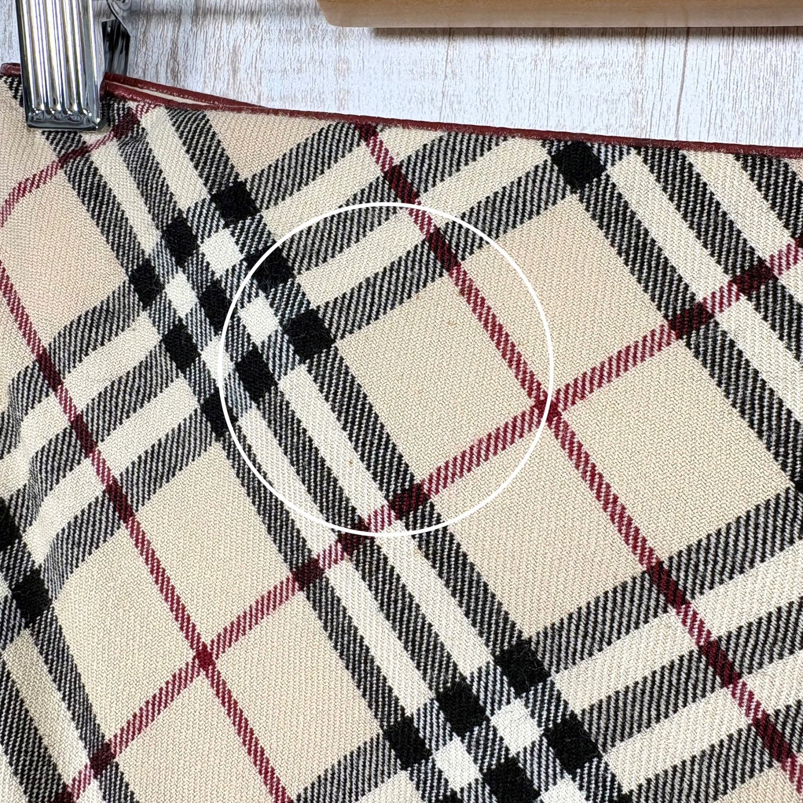 00s BURBERRY BLUE LABEL バーバリーブルーレーベル 定番カラー ノバ