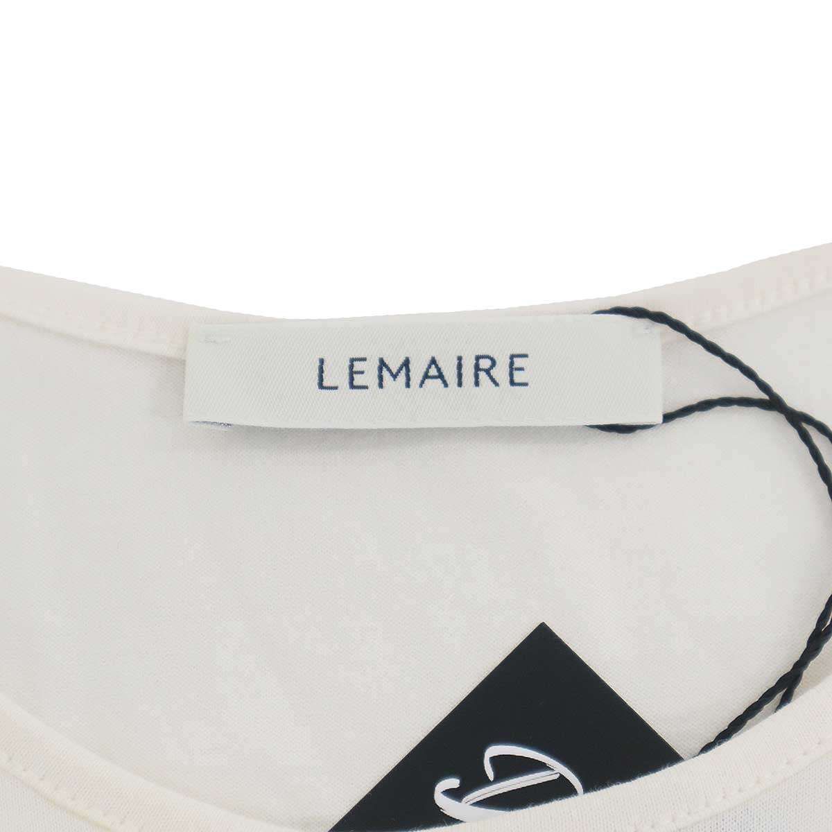 LEMAIRE ルメール LS RELAXED TEE ロングスリーブリラックスTシャツ 