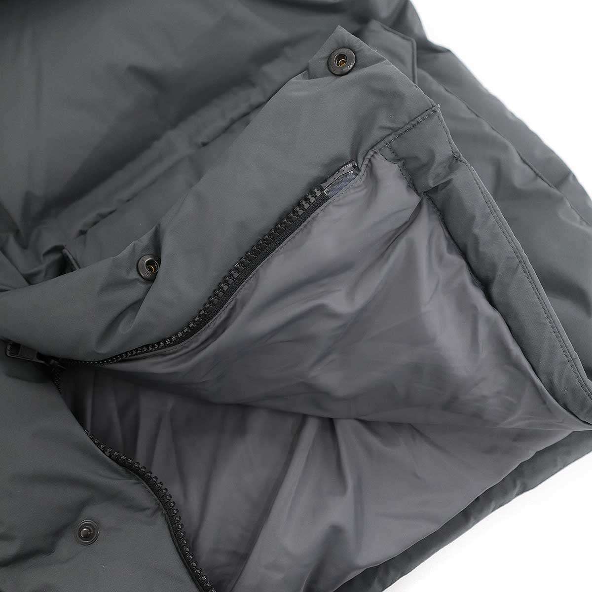 HYKE ハイク 25AW BIOTOP別注 PERTEX DOWN JACKET ダウンジャケット 