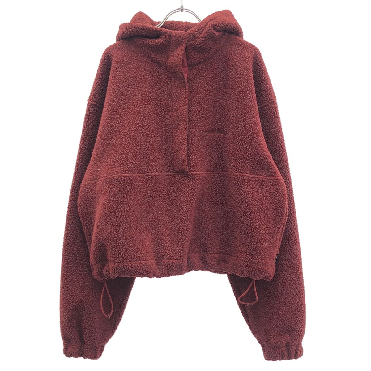 thehighlights ザハイライツ boa 'fleece' hoodie フリース パーカー