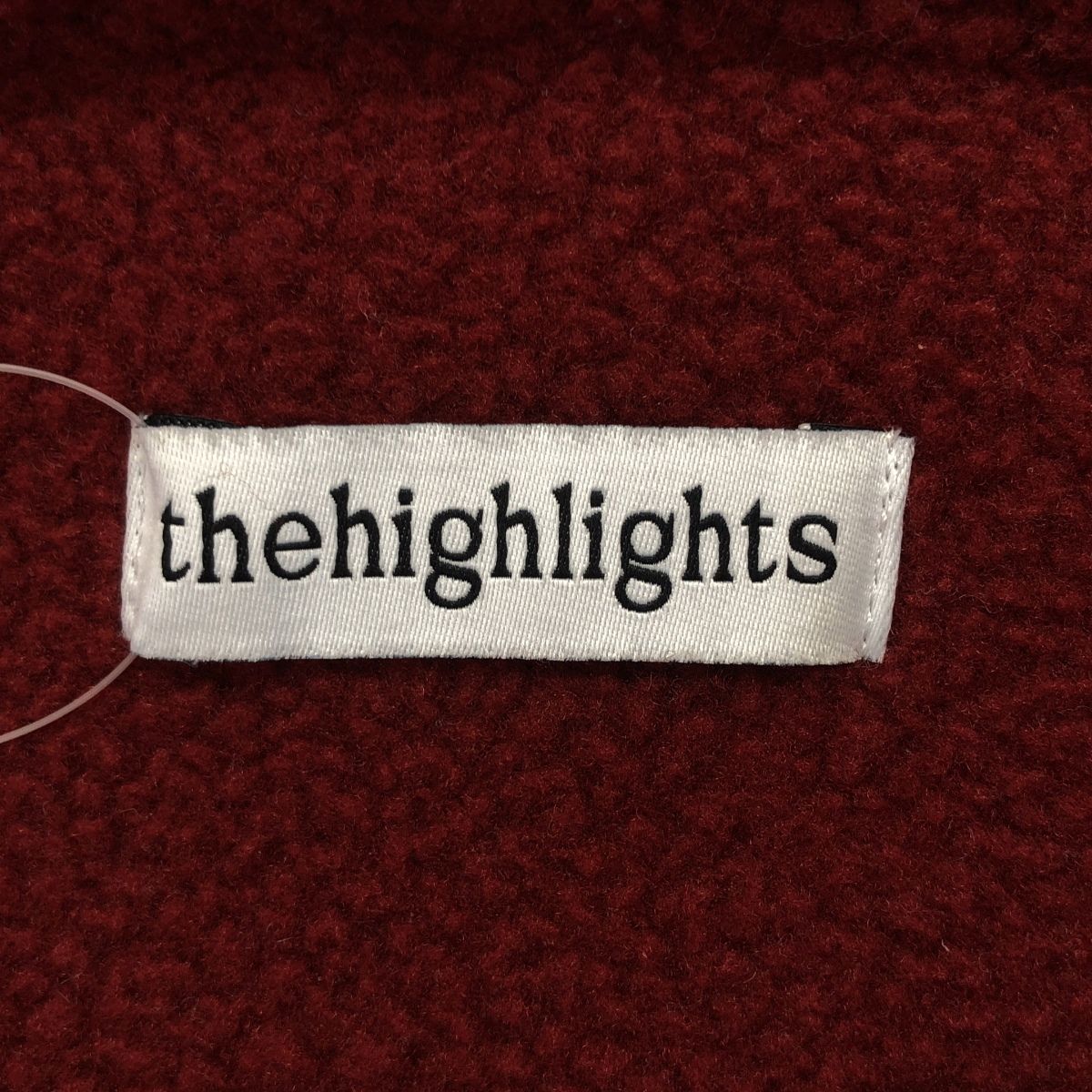 thehighlights ザハイライツ boa 