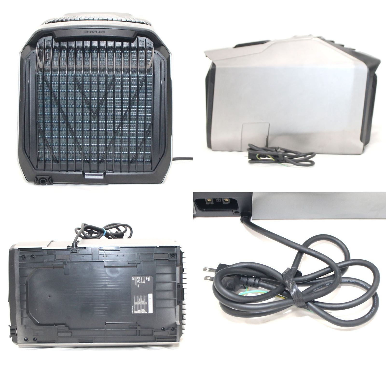 中古 EcoFlow(エコフロー) WAVE 2 ポータブルエアコン 冷暖房機能搭載