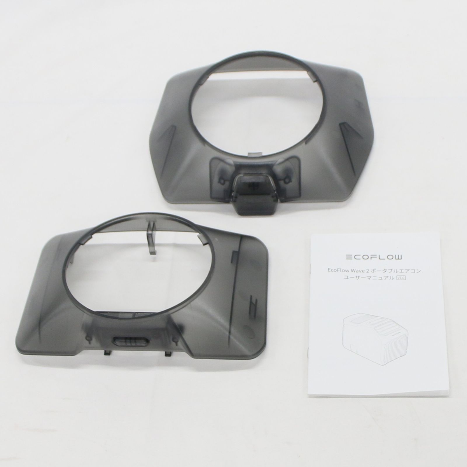 中古 EcoFlow(エコフロー) WAVE 2 ポータブルエアコン 冷暖房機能搭載