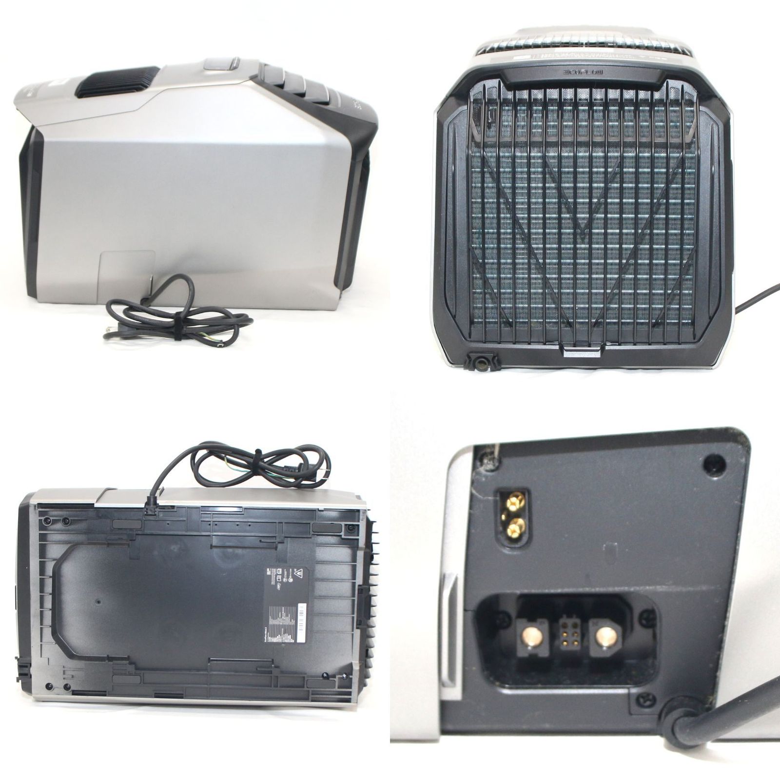 中古 EcoFlow(エコフロー) WAVE 2 ポータブルエアコン 冷暖房機能搭載